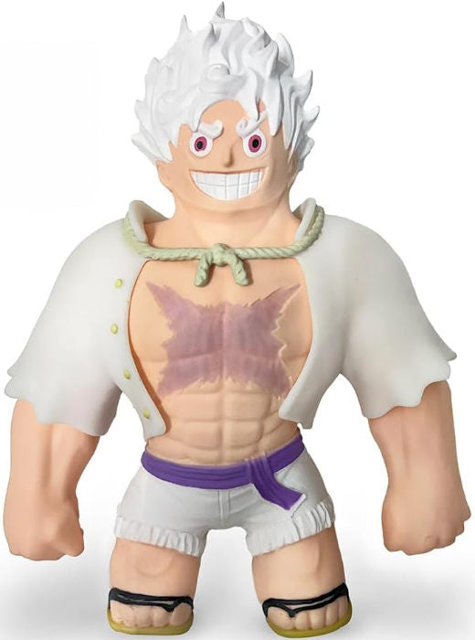 Elastikorps One Piece Monkey D.Luffy Gear 5