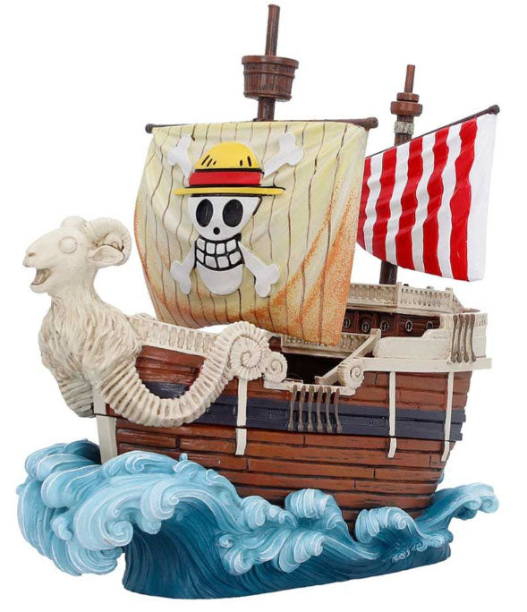 One Piece Trinket Box Going Merry