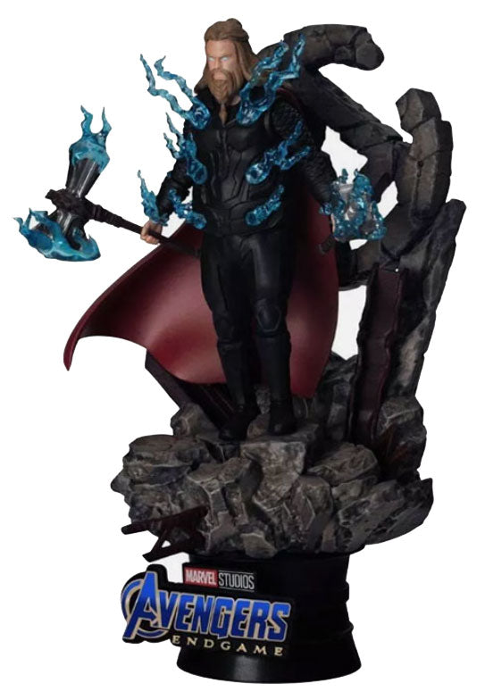 D-Stage Avengers Endgame Thor 082