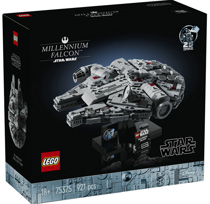 75375 Star Wars Millennium Falcon