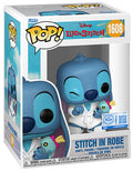 FUNKO POP Disney Stitch in Robe 1608