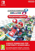 Nintendo Mario Kart 8 Deluxe - Booster Course Pass SWI PIN