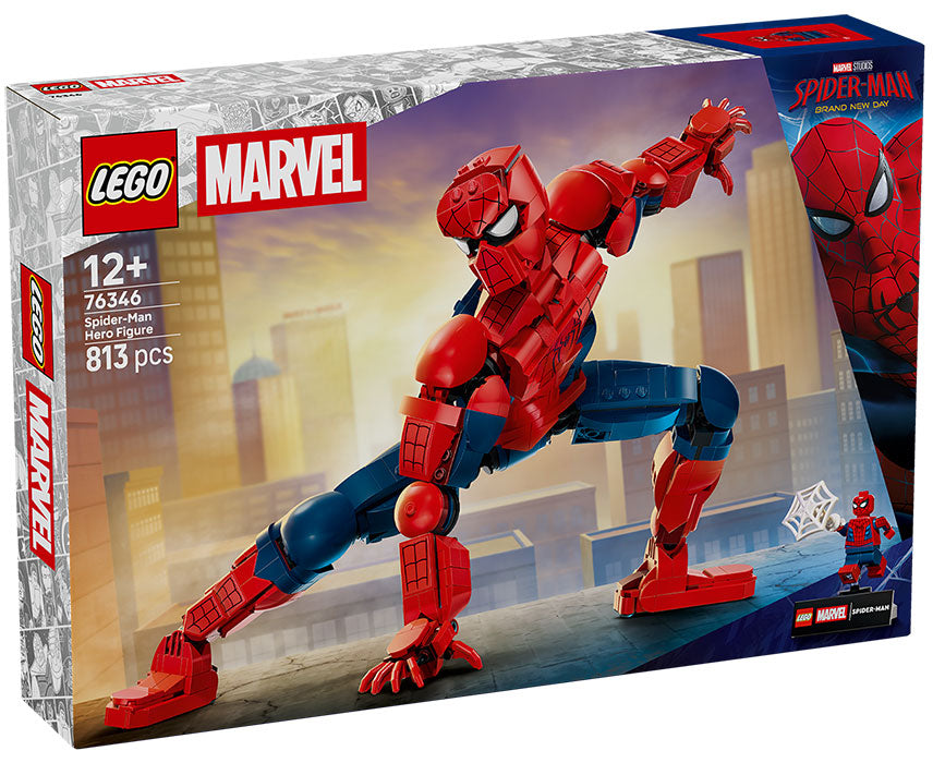 76346 Marvel Personaggio di Spider-Man