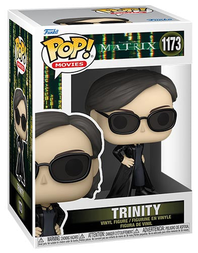 FUNKO POP The Matrix 4 Trinity 1173