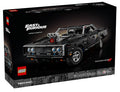 42231 Technic Auto Dodge Charger R/T Fast and Furious