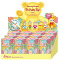 SONNY ANGEL Happy Birthday Gift Bear Series 1pz Assortimento
