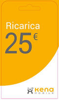 Kena 25 Euro PIN