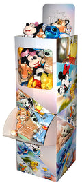 Espositore da Terra Peluche Disney 100th (48pz x Expo)