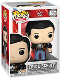 FUNKO POP WWE S28 Eric Bischoff (WCW) 187