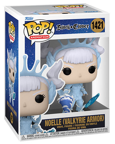 FUNKO POP Black Clover S2 Noelle (Valkyrie Armor) 1421
