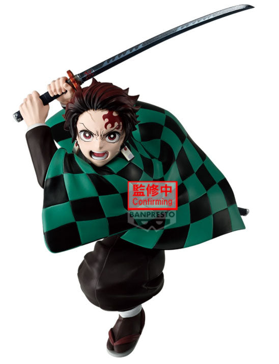 Demon Slayer: Kimetsu no Yaiba Maximatic Tanjiro Kamado