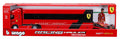 F1 Iveco S Way 570 con Ferrari SF-24 Leclerc #16 Scala 1:43