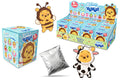 Disney YuYus Vinyl Plush Winnie The Pooh 1pz Assortimento