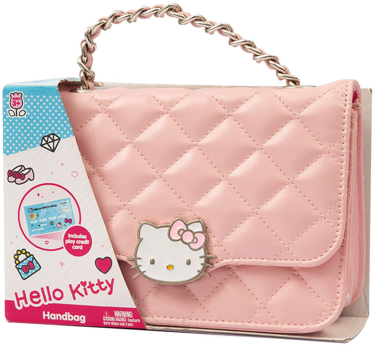 Borsetta Hello Kitty Pink Quilt