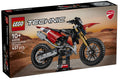 42238 Technic Moto Ducati Desmo450 MX Factory