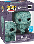 FUNKO POPS Art Series Nightmare B.C. Sally 08