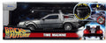 JADA Back to the Future 1 DeLorean Die-Cast Scala 1:24