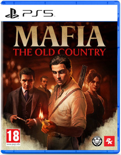 Mafia: Terra Madre
