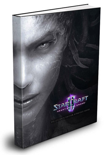 Starcraft II Heart of Swarm - Guida str.