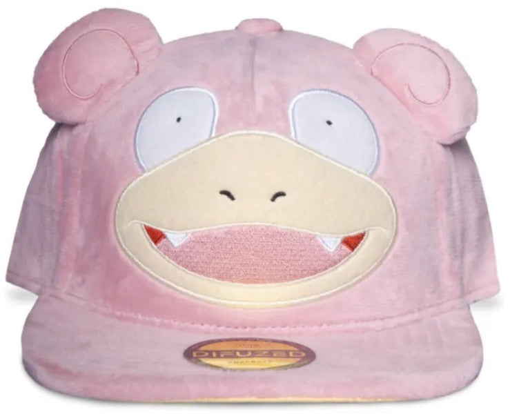 Cap Pokemon Slowpoke Plush