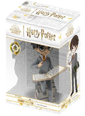 PLASTOY Harry Potter Harry con Libri degli Incantesimi
