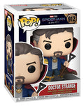 FUNKO POP Spider-Man No Way Home Doctor Strange Bobble 912