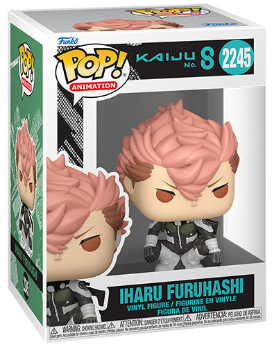FUNKO POP Kaiju No. 8 Iharu Furuhashi 2245