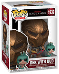 FUNKO POP Predator: Badlands Dek w/Bud 1932