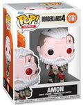 FUNKO POP Borderlands 4 Amon 1161