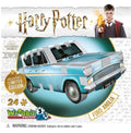 Puzzle 3D 24pz Harry Potter Ford Anglia