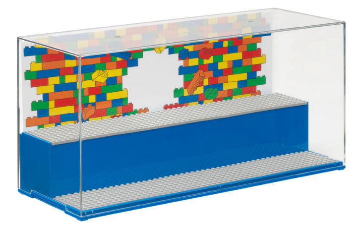 Espositore LEGO Iconic Blu