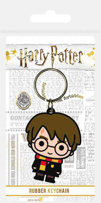 Portachiavi Harry Potter Harry Chibi
