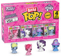 FUNKO BITTY POP 4 Pack My Little Pony Pinkie Pie