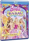 Barbie e il Regno Segreto