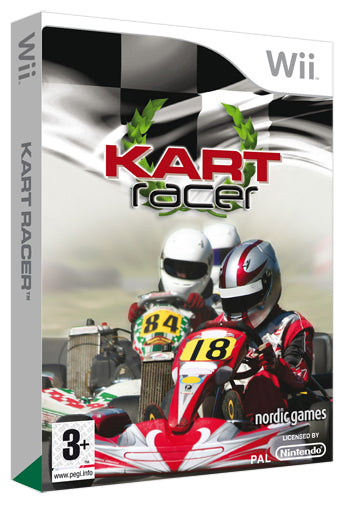 WII Kart Racer (bundle volante)