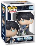 FUNKO POP Solo Leveling Sung Jinwoo w/Chase 1982