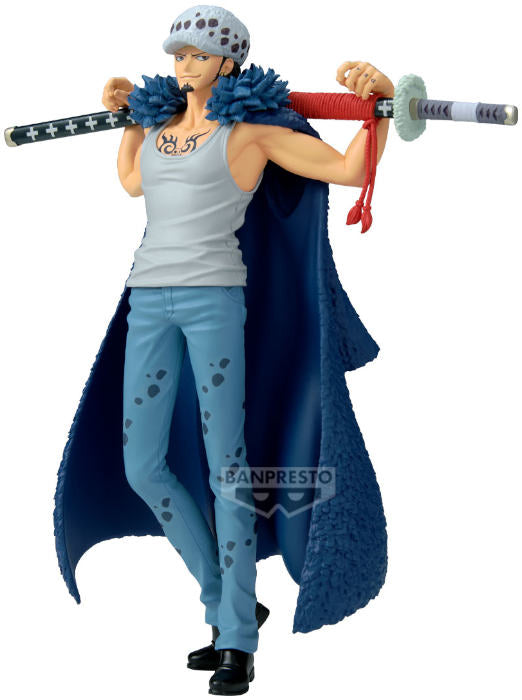 One Piece Dxf The Grandline Series Special Trafalgar Law