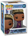 FUNKO POP Bridgerton Lady Danbury 1851