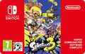 Splatoon 3 Switch PIN