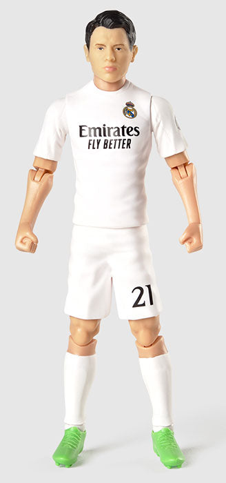 Sockers Brahim Diaz Real Madrid