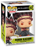 FUNKO POP Beyblade X Robin Kazami 2427