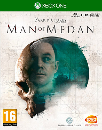 The DarkPictures Anthology: Man of Medan