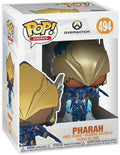 FUNKO POP Overwatch Pharah 494