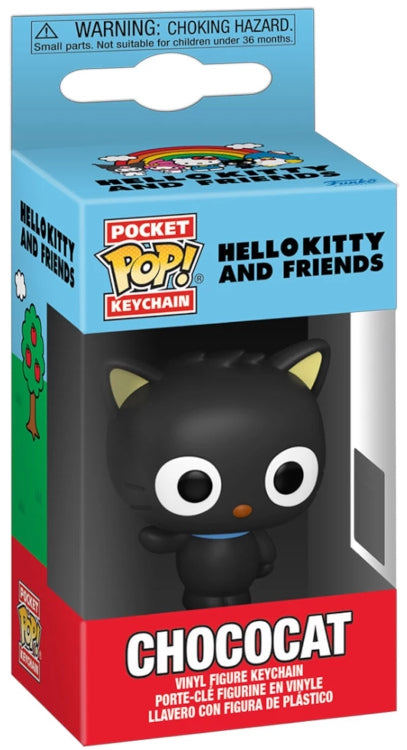 FUNKO KEY Hello Kitty and Friends Chococat