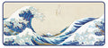Desk Mat La Grande Onda di Kanagawa