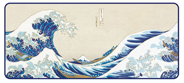 Desk Mat La Grande Onda di Kanagawa