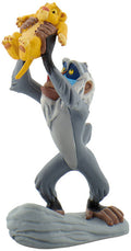 Bullyland Disney Il Re Leone Rafiki con il Piccolo Simba