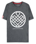 T-Shirt Shang-Chi Crest L