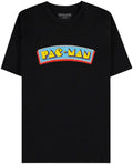 T-Shirt Pac-Man Logo S