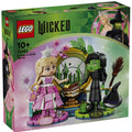 75682 Wicked Personaggi di Elphaba e Glinda